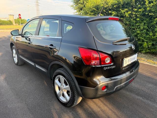 Nissan Qashqai 1.5 dCi Visia Neopatentato