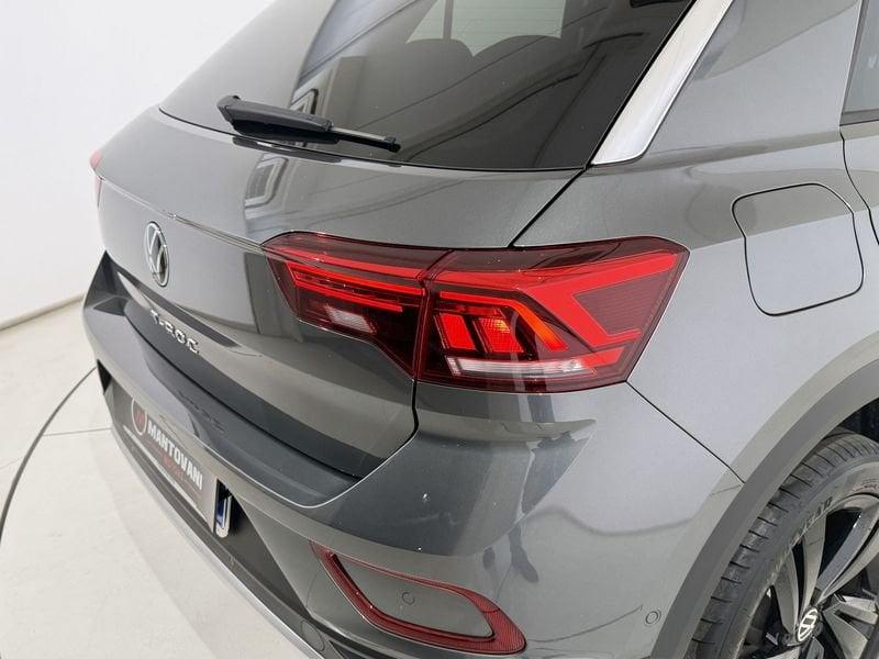 Volkswagen T-Roc 2.0 TDI SCR Sport