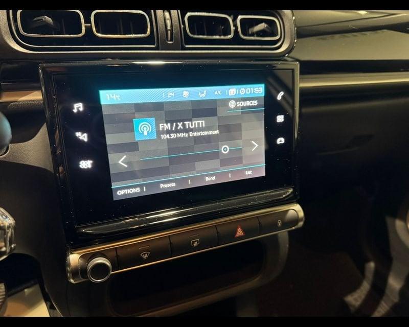 Citroën C3 3ª serie PureTech 83 S&S Shine