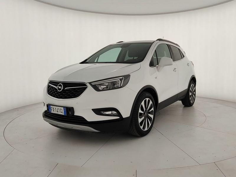 Opel Mokka X 1.4 Turbo GPL Tech 140CV 4x2 Vision