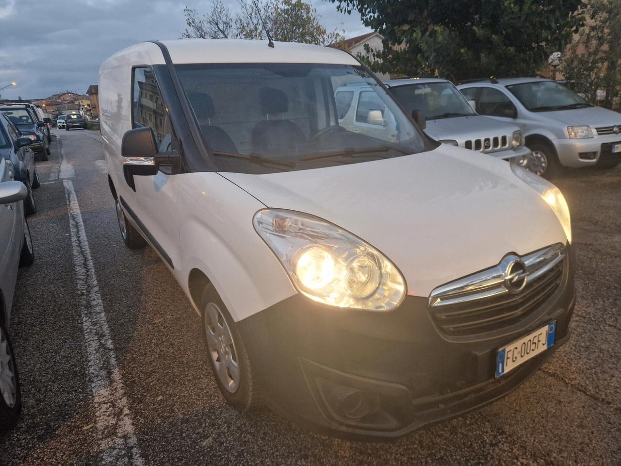 Opel Combo 1.6 CDTI 105CV EcoFLEX PC-TN Van Blitz S&S (750Kg) E6