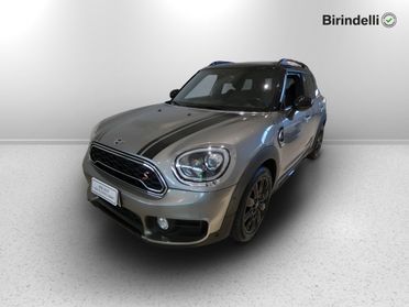 MINI Mini Countrym.(F60) - Mini 2.0 Cooper SD Hype Countryman Automatica