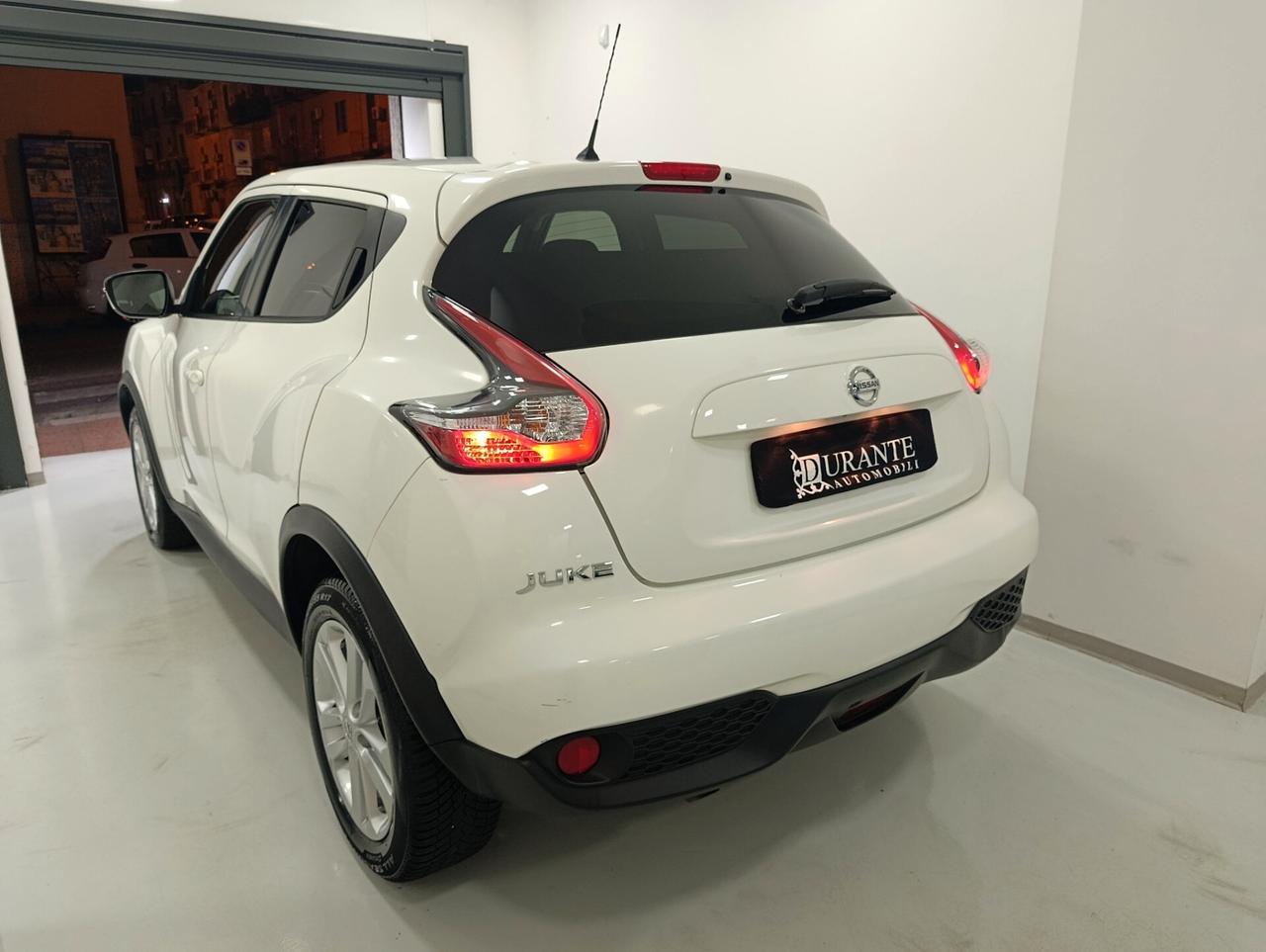 Nissan Juke 1.5 dCi Start&Stop Acenta