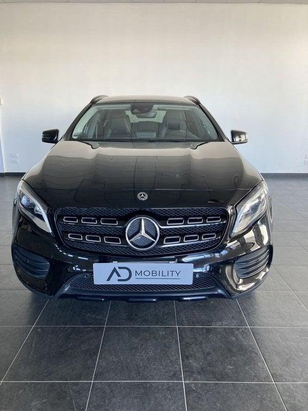 Mercedes-Benz GLA 200 d Automatic 4MATIC Premium