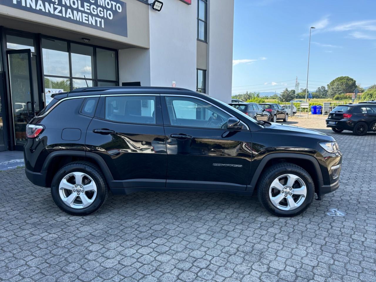 Jeep Compass 2.0D - 4x4 |AUTOMATICA| RETROCAMERA