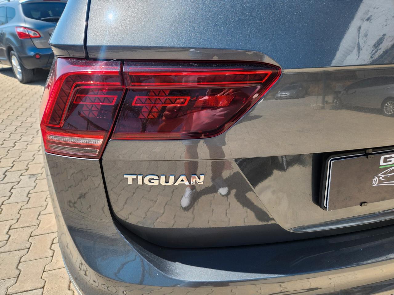 Volkswagen Tiguan 2.0 150cv AUTOMATICO STRAFULL