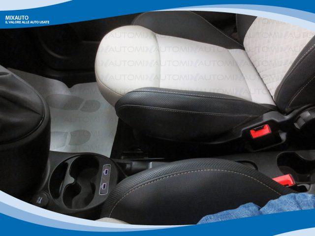 FIAT 500 Hybrid 1.0 70cv Dolcevita EU6
