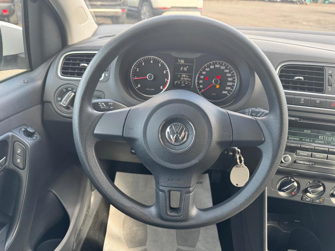 Volkswagen Polo 1.2 BENZ 70CV 5P COMFORTLINE 2012