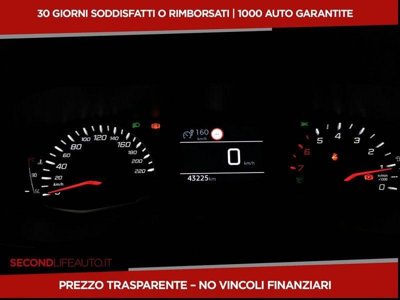 Peugeot 208 1.2 puretech Allure s&s 100cv my20