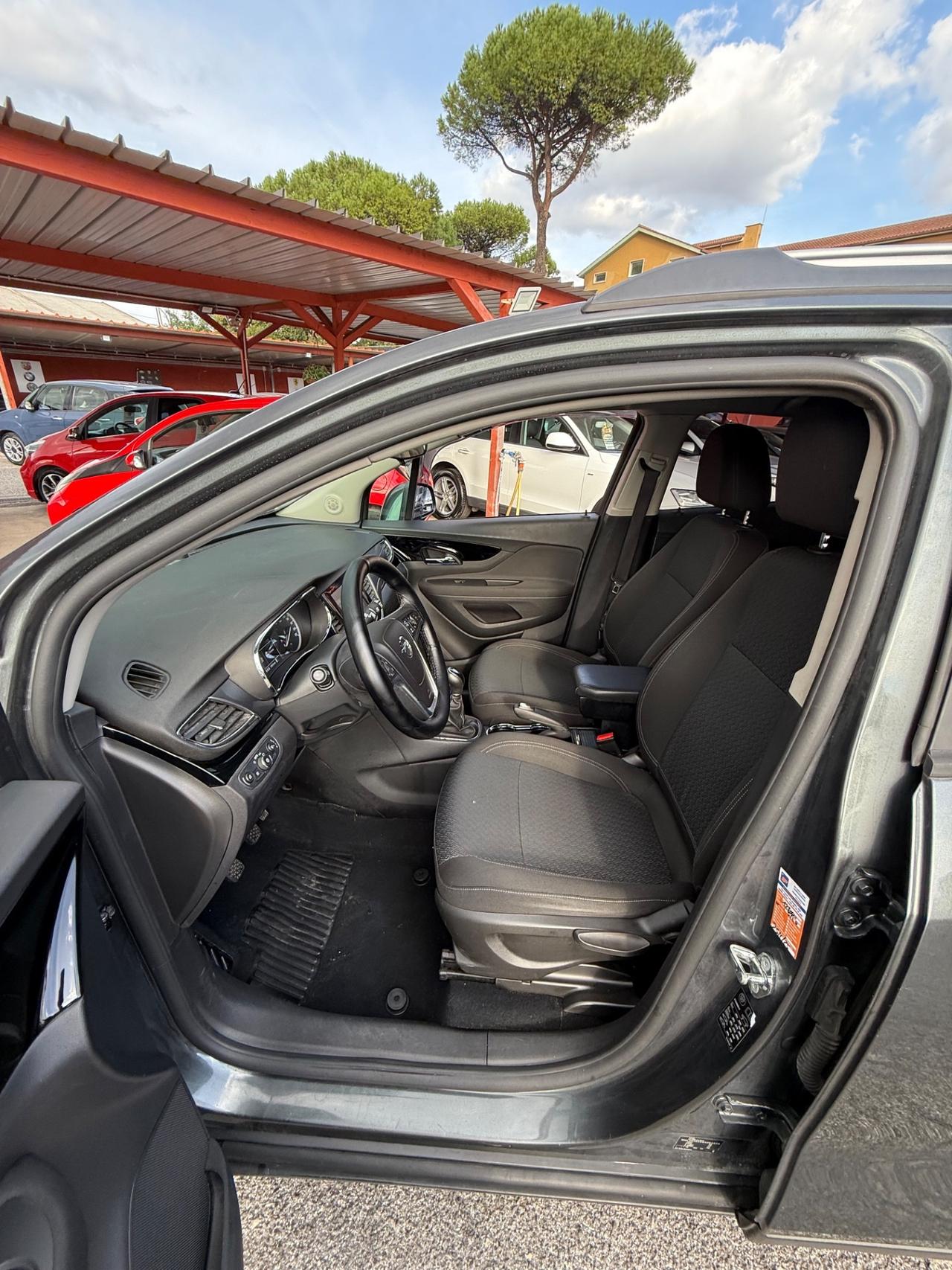 Opel Mokka X 1.4 Turbo GPL Tech 140CV 4x2 b-Color