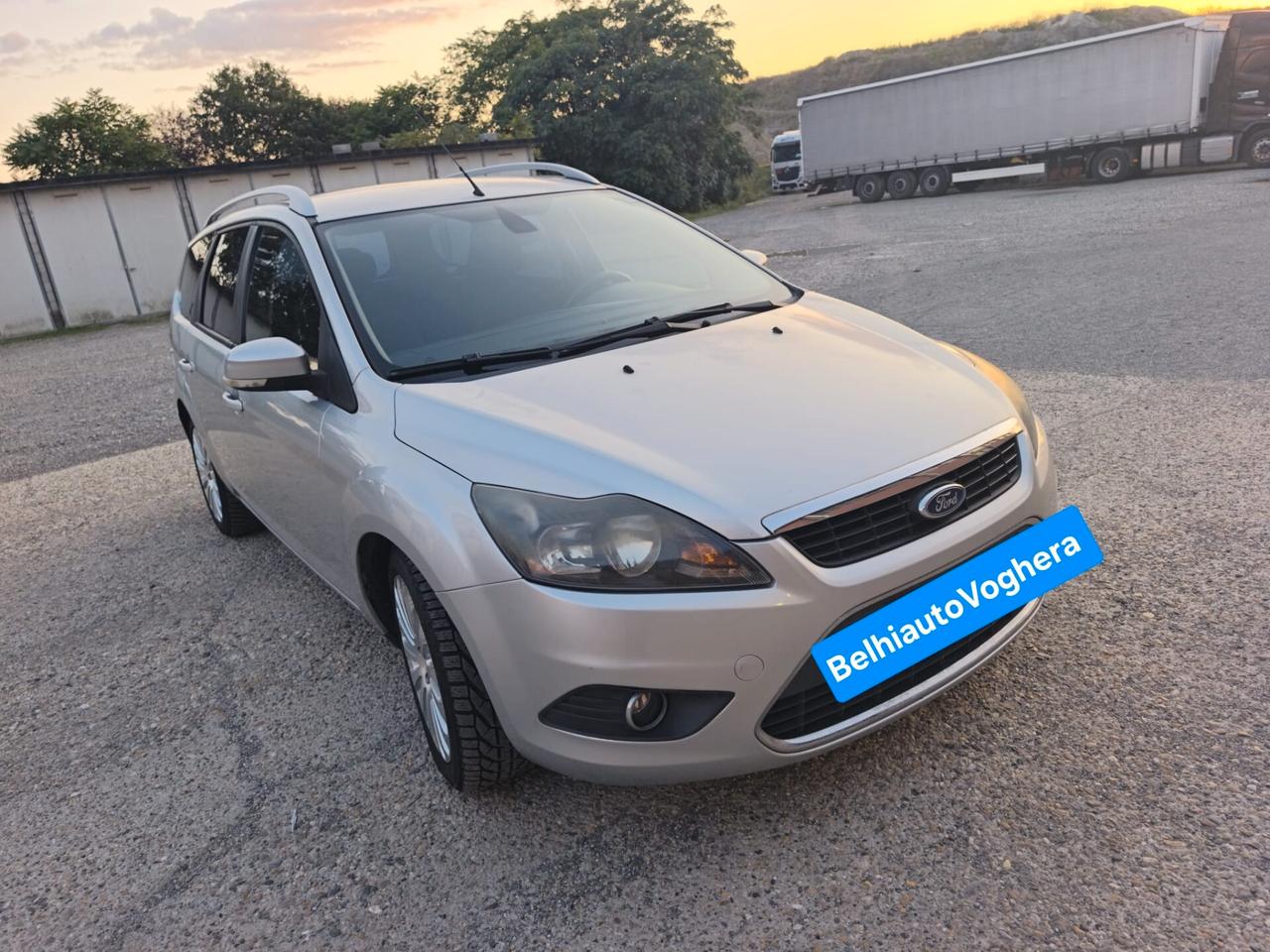 Ford Focus Sw 2009---2.0 Benzina GPL