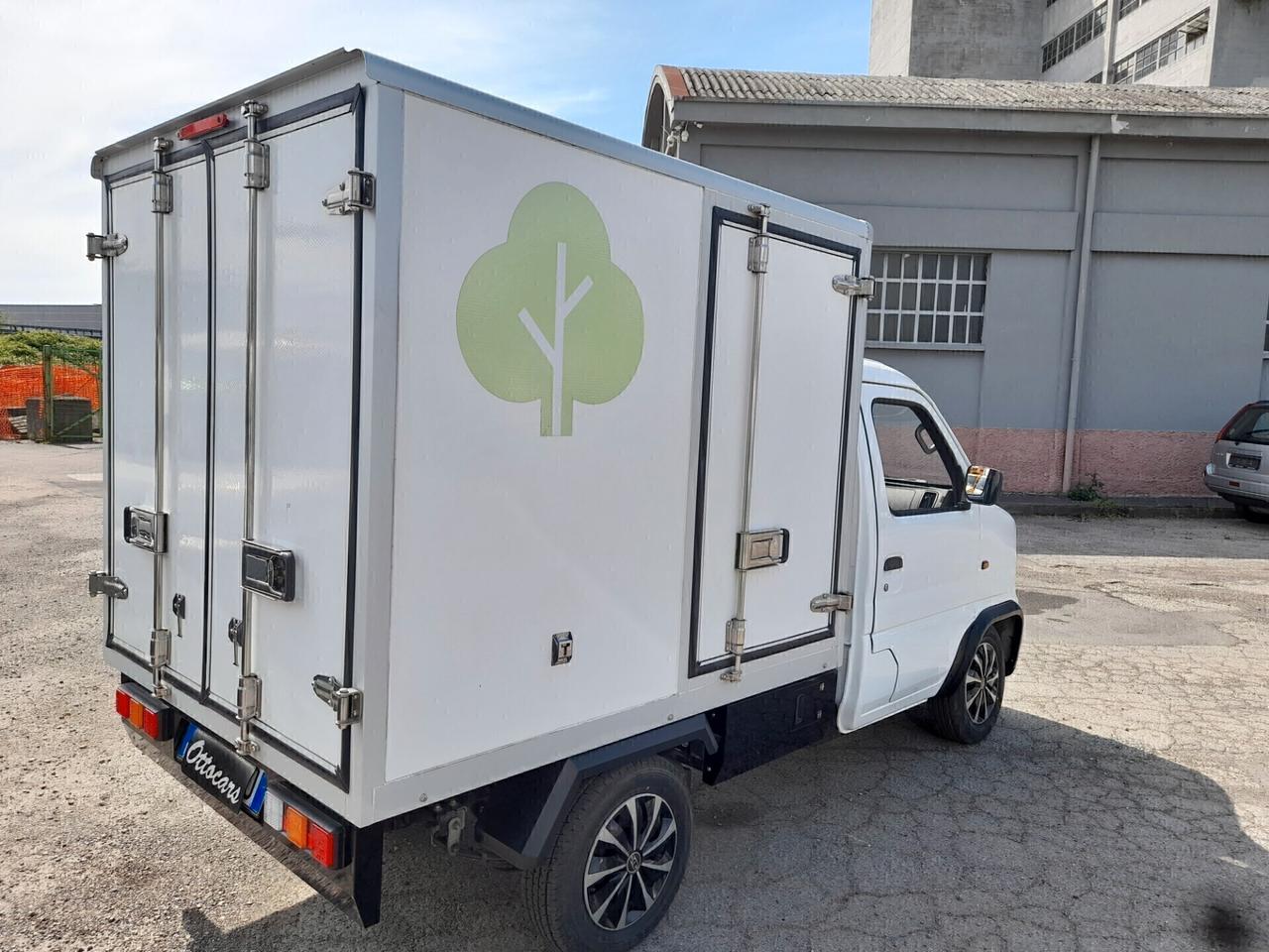 Nextem Orca e-30 30kWh PC Furgonato Hi Box