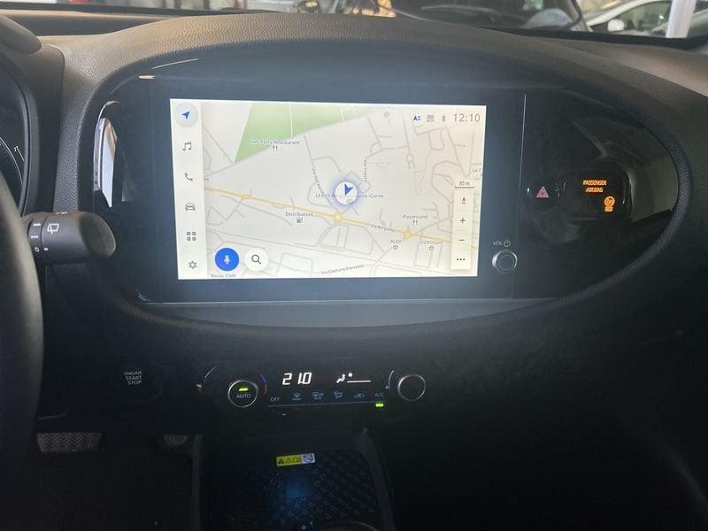 Toyota Aygo X 1.0 VVT-i 72 CV 5 porte Lounge S-CVT