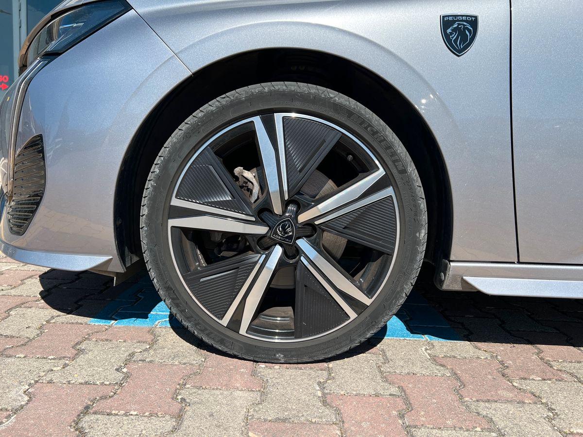 PEUGEOT 308 SW 1.5 bluehdi GT s&s 130cv eat8