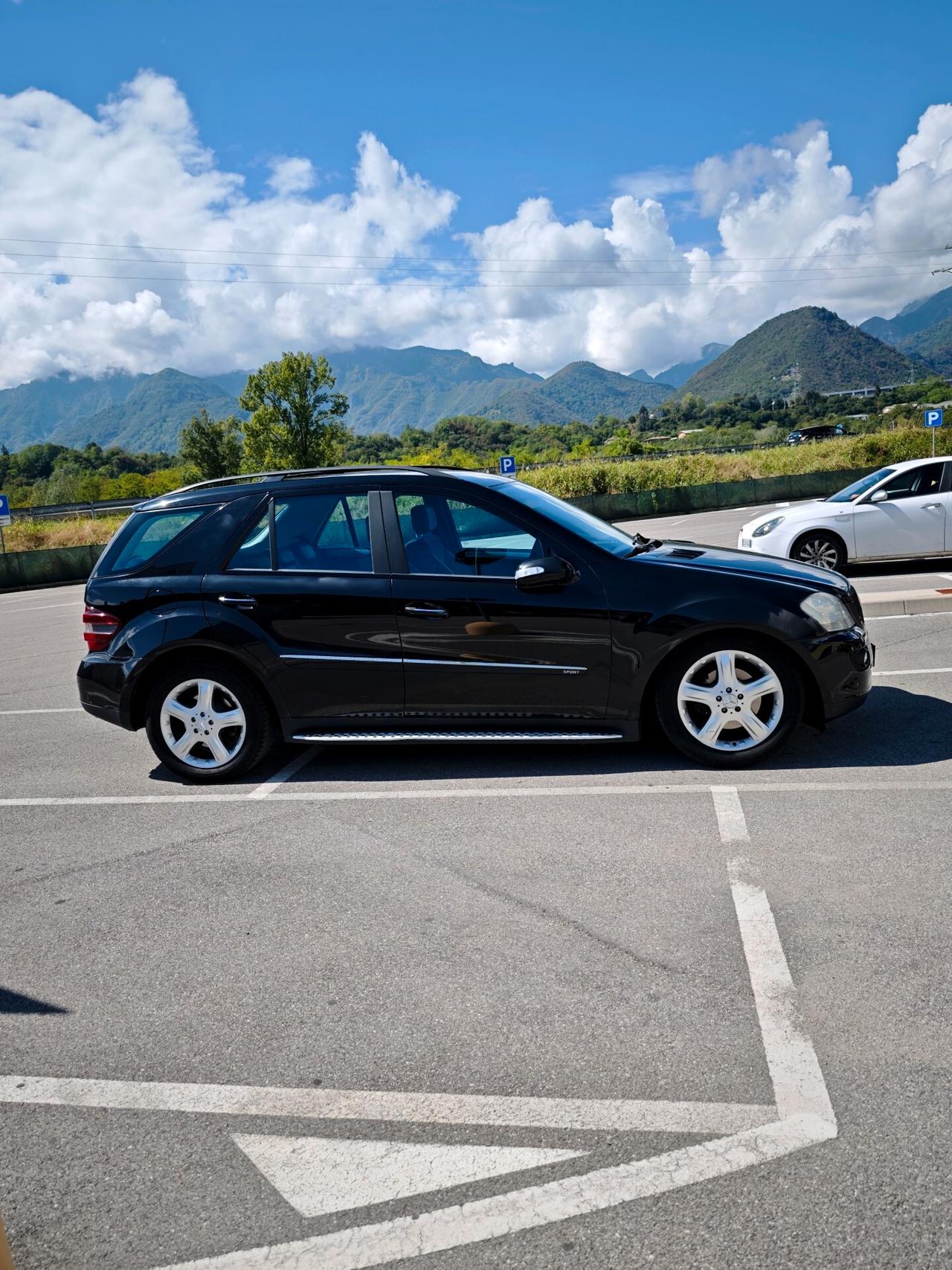 Mercedes-benz ML 320 CDI Sport - unico proprietario -