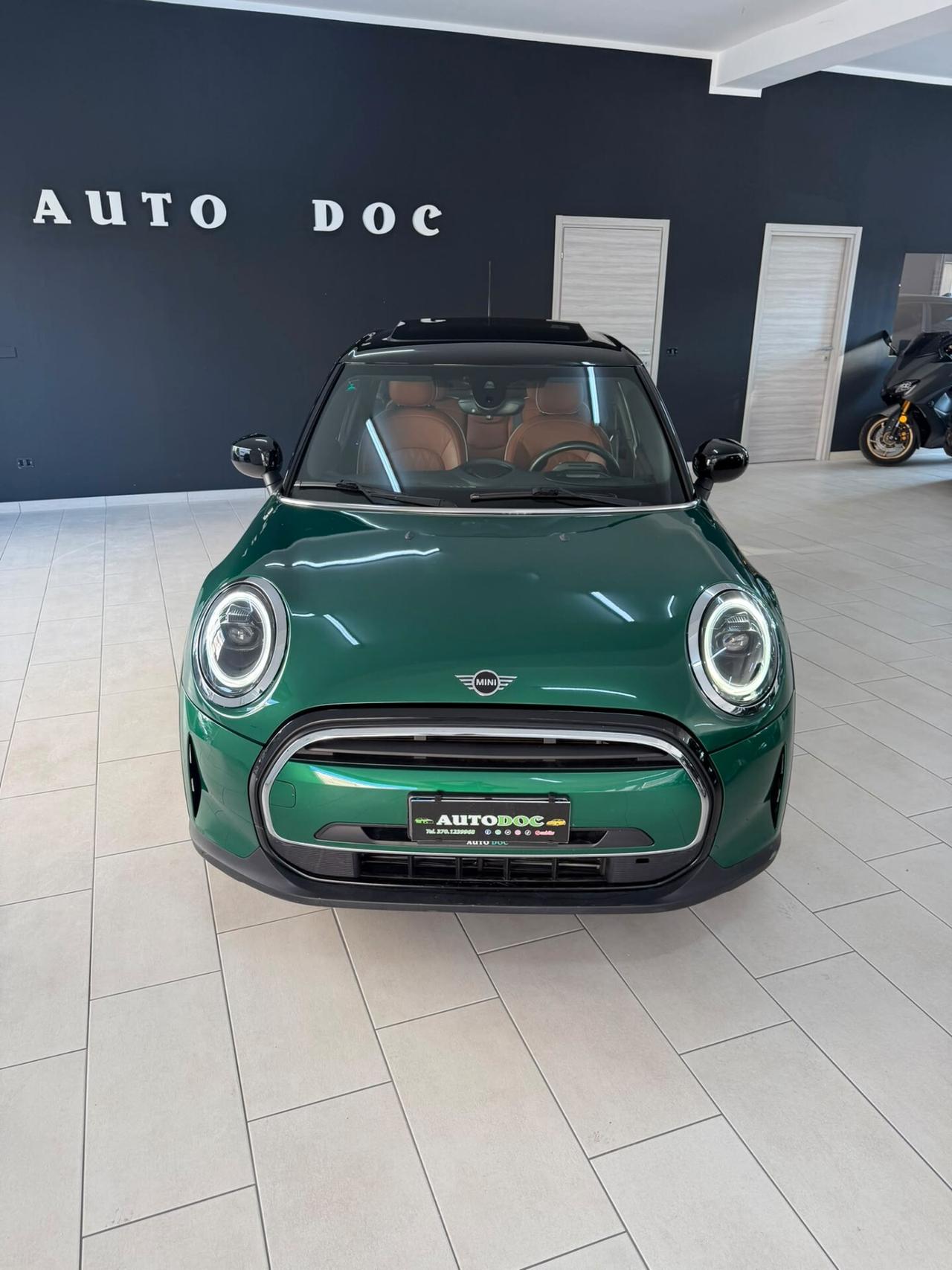 Mini Countryman John Cooper Works 1.5 One Yours