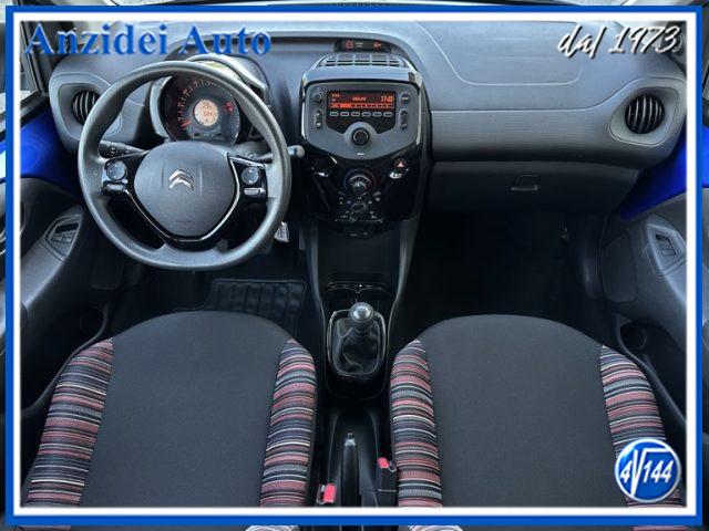 CITROEN C1 1.0 VTi 72 Cv 5 porte Feel