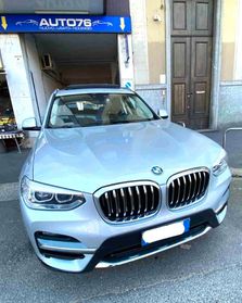 Bmw X3 xDrive20d 48V Luxury TETTO APRIBILE NO PROMO