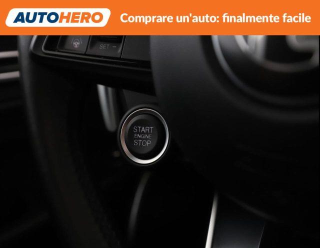 ALFA ROMEO Giulia 2.0 Turbo 280 CV AT8 Veloce