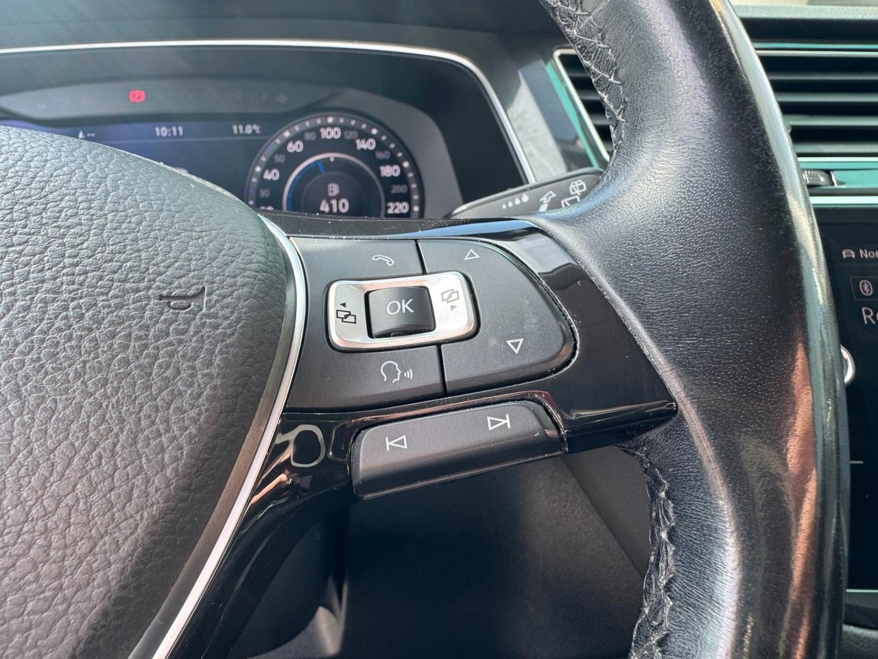 Volkswagen Tiguan 2.0 TDI DSG Executive BlueMotion Technology