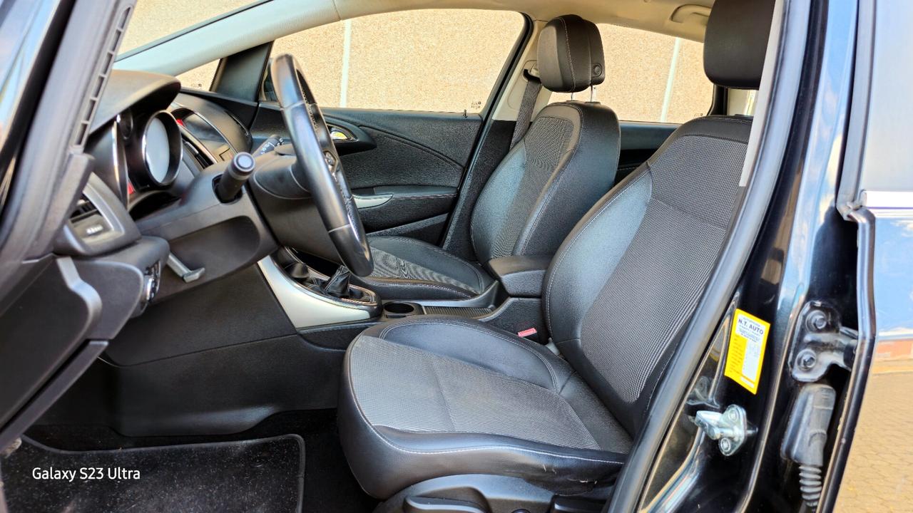 OPEL ASTRA SW 1.7CC OK NEOPATENTATI GARANZIA 12 MESI
