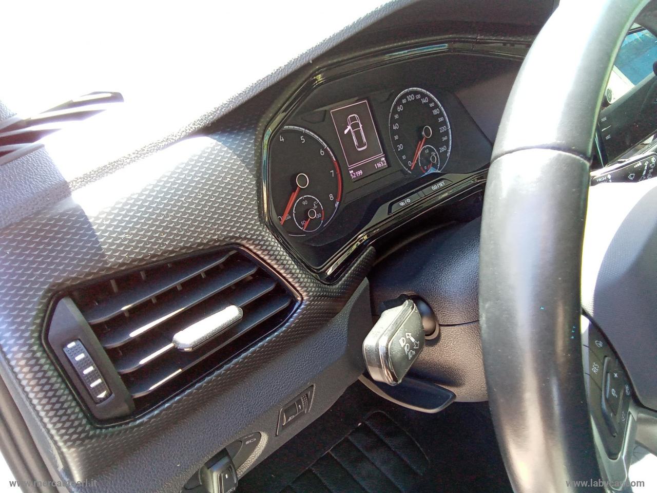 VOLKSWAGEN T-Cross 1.0 TSI Style BMT