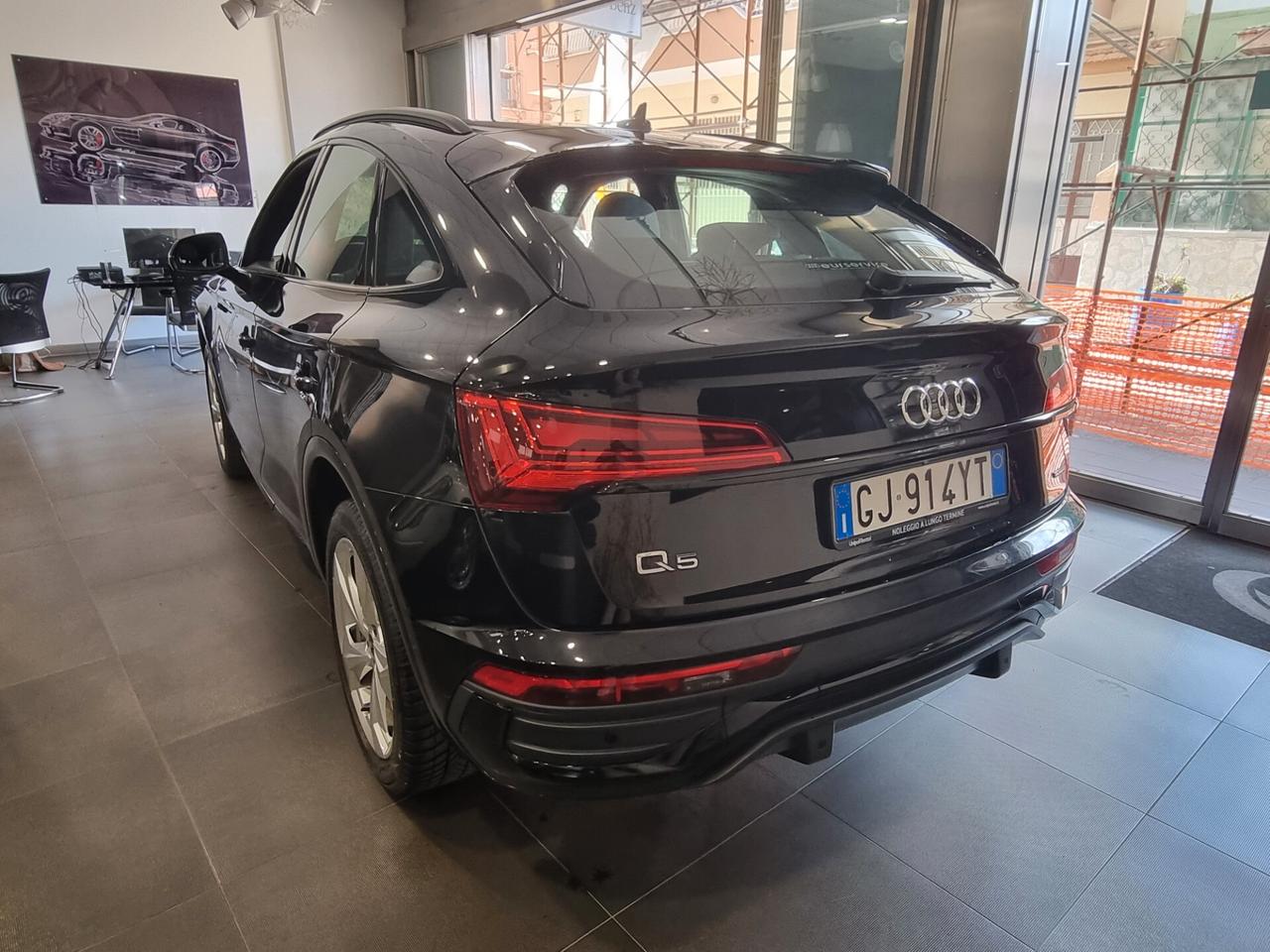 Audi Q5 40 TDI 204 CV quattro S tronic line plus