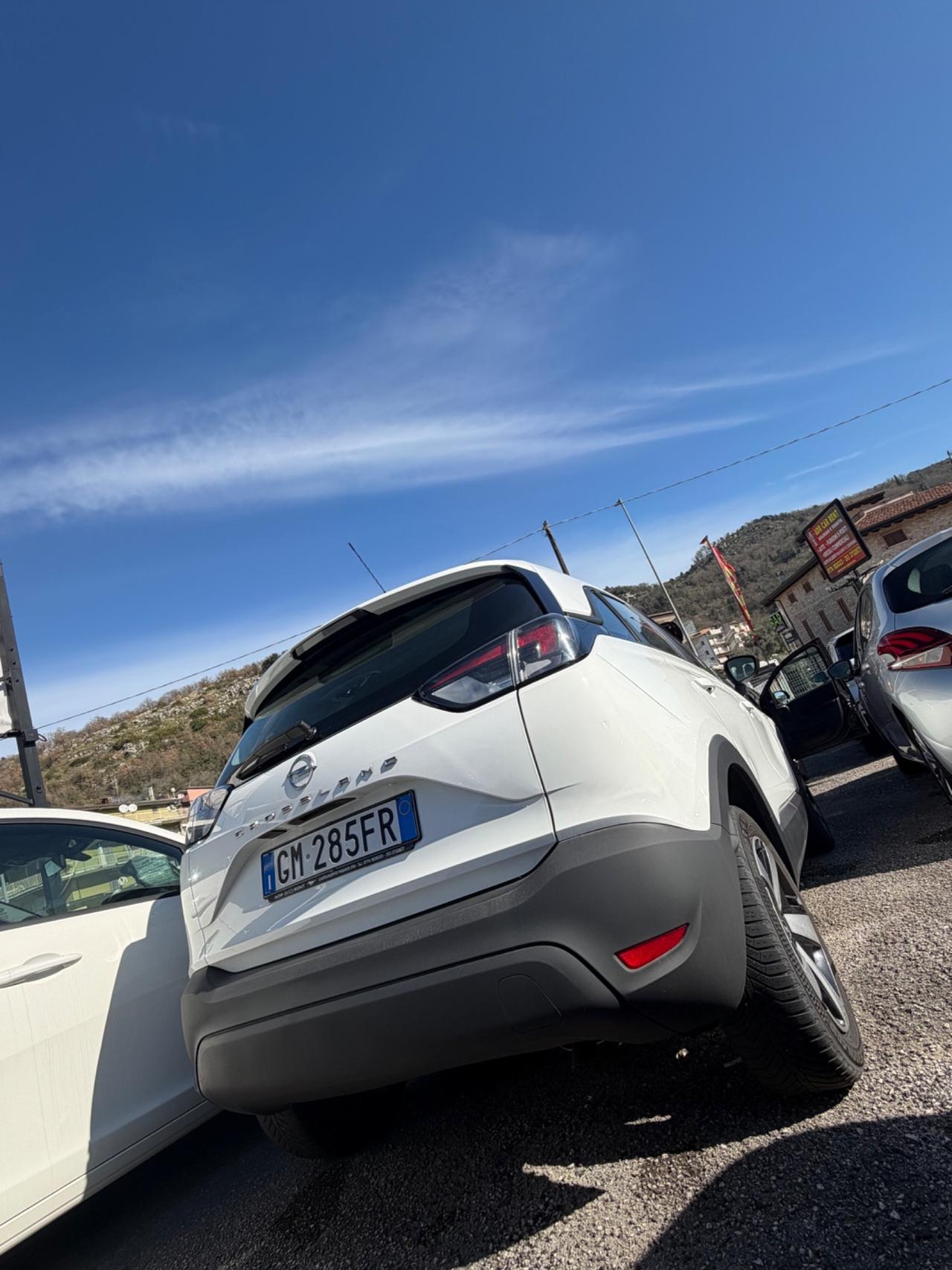 Opel Crossland Crossland 1.2 12V Start&Stop Edition