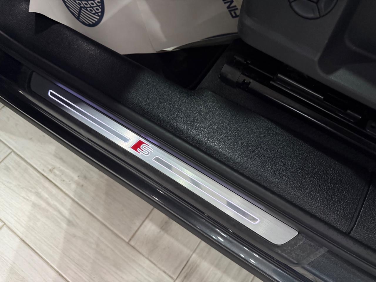 Audi Q3 Sportback TDI TOTAL S-LINE+360/R20/TETTO IPERFULL2021