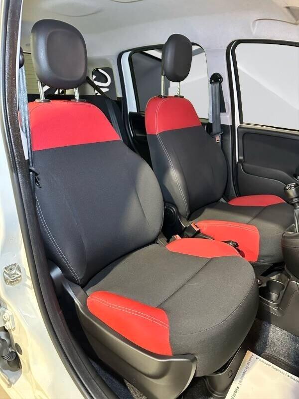 Fiat Panda Lounge