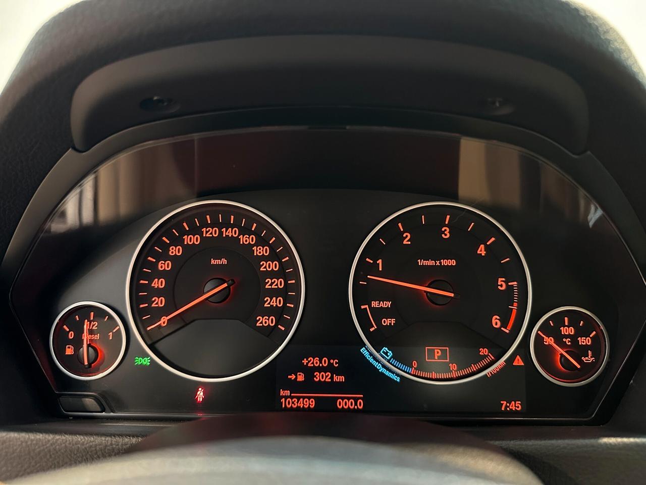 Bmw 430 dA xDrive Coupé Luxury - SERVICE ITALIANA