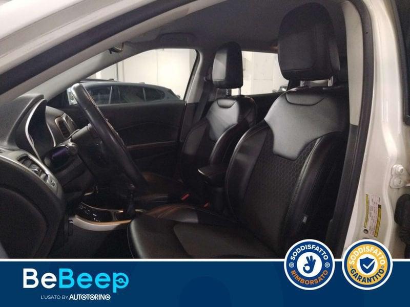 Jeep Compass 2.0 MJT LIMITED 4WD 140CV MY19