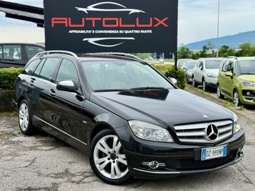MERCEDES C 200 CDI S.W. Avantgard PERFETTA MECCANICA