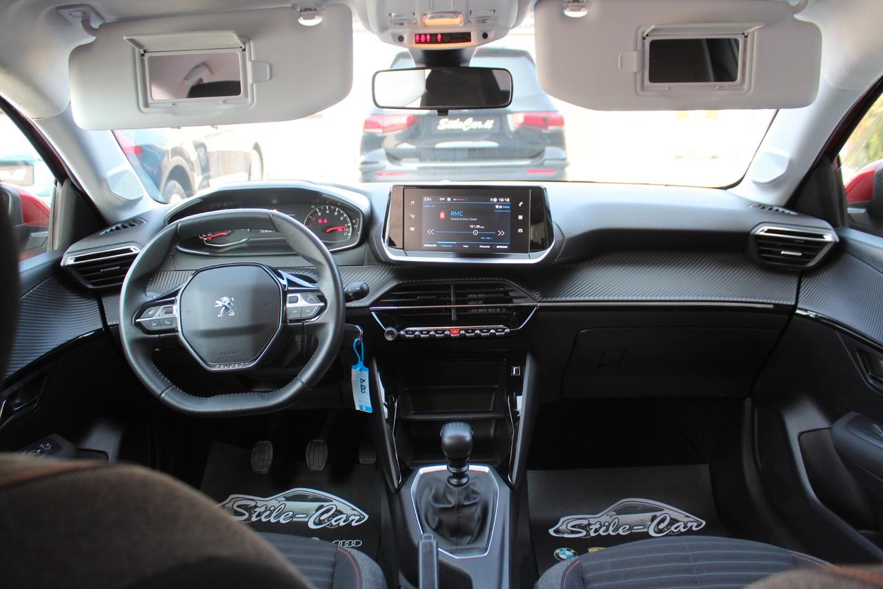 Peugeot 208 BlueHDi 100 Stop&Start 5 porte Active Pack