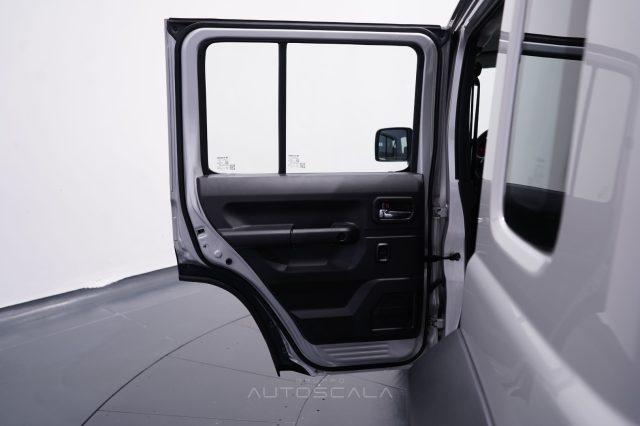 SUZUKI Jimny 1.5 102cv 5 Porte 4 Posti A/T Cambio Automatico