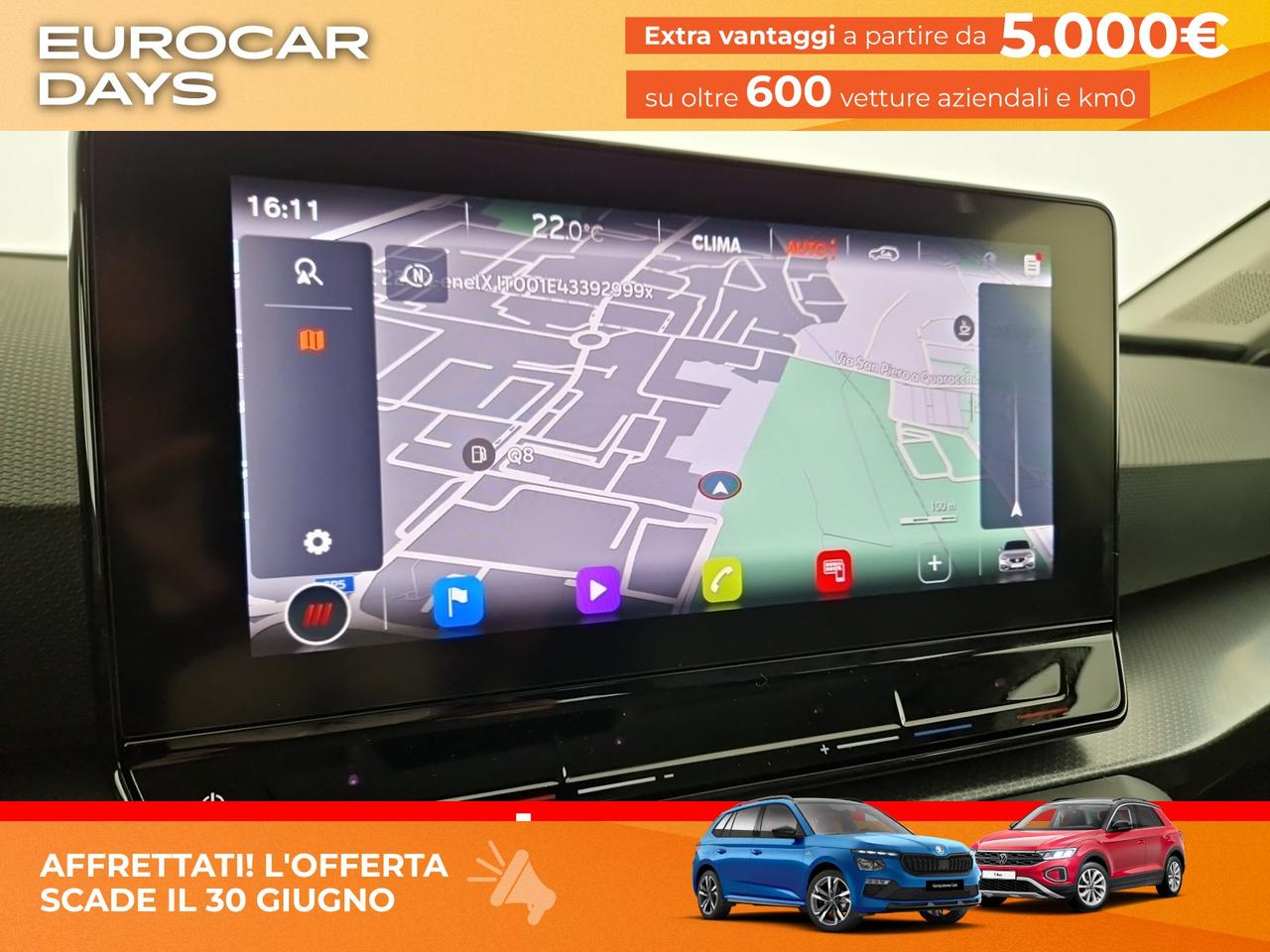 Seat Leon 1.0 etsi business 110cv dsg