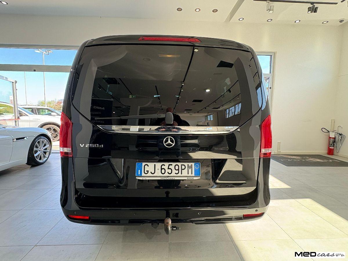 MERCEDES - Classe V - V 250 d Aut. Premium Extralong