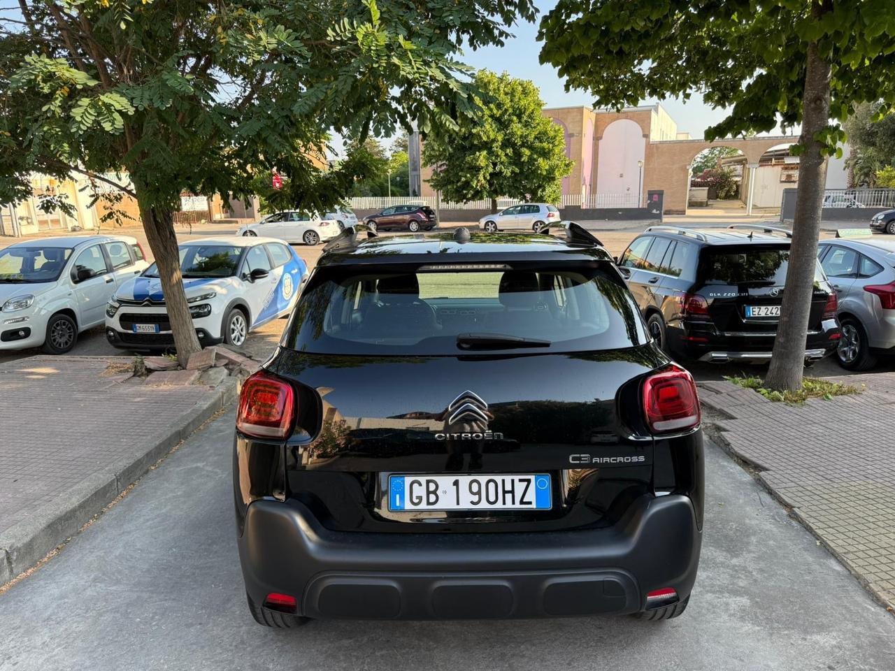 Citroen C3 Aircross KM. 77.000 BlueHDi 100 Live