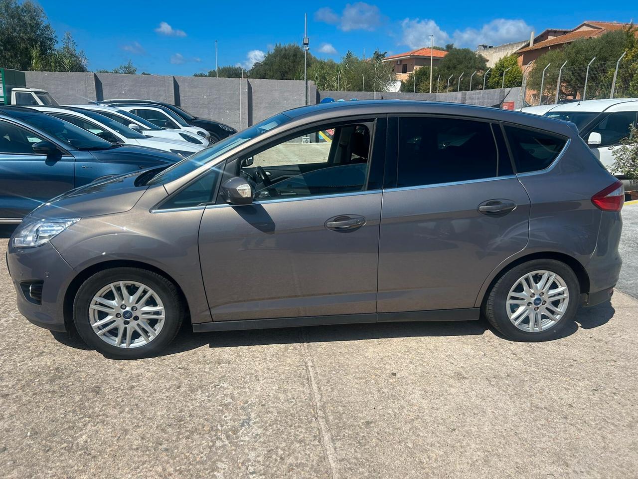 FORD C MAX TITANIUM