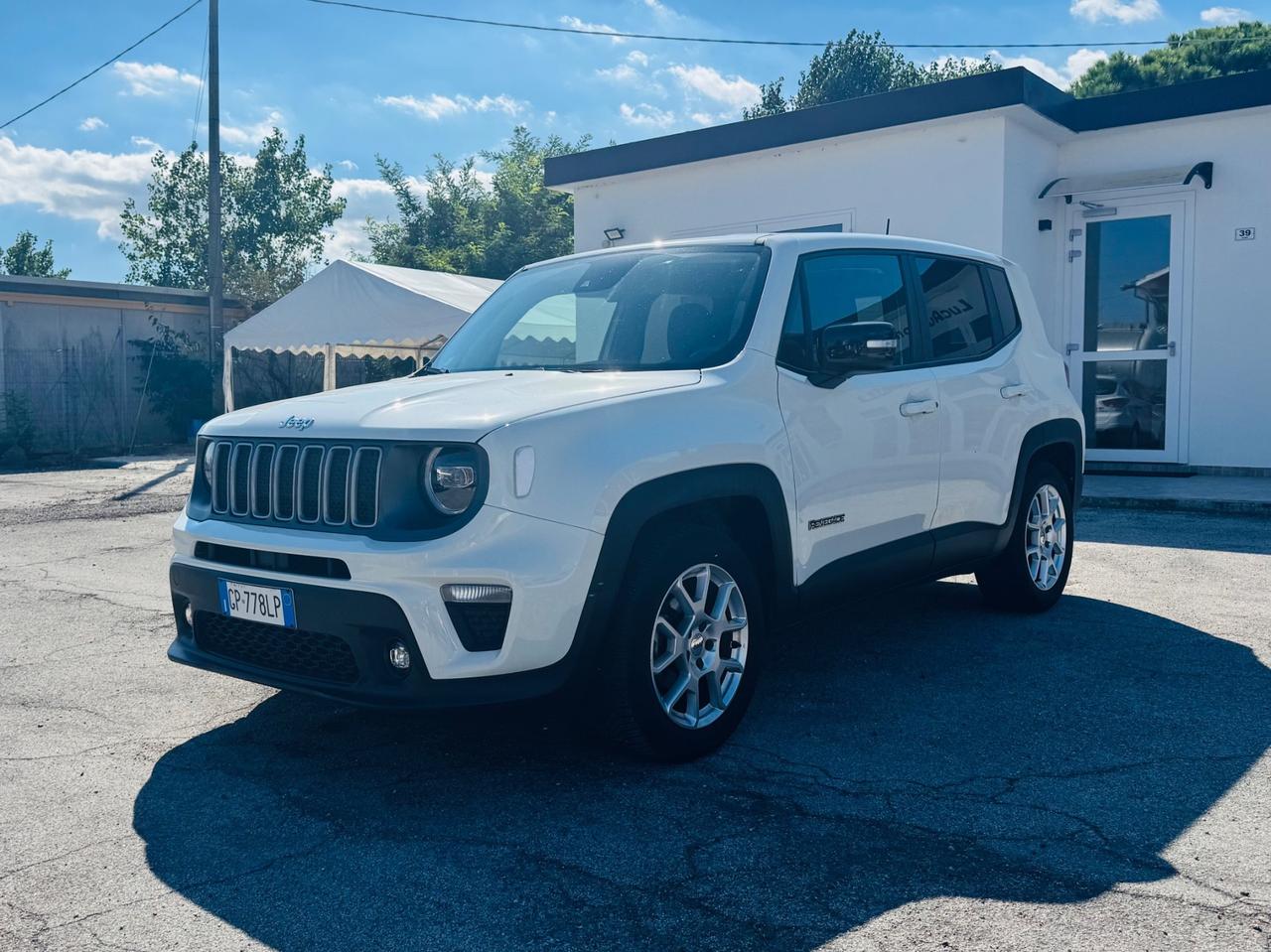 Jeep Renegade 1.6 Mjt 130 CV Limited