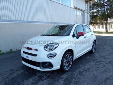 FIAT 500X 1.5 t4 hybrid (Red) 130cv dct