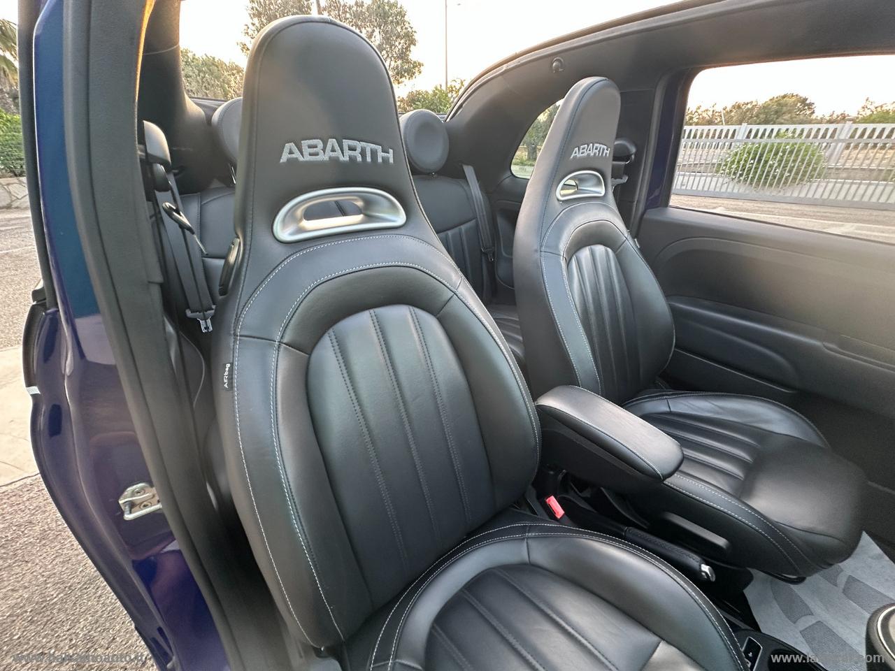 ABARTH 595 C 1.4 Turbo T-Jet 165 CV Turismo