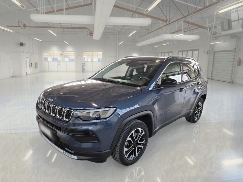 JEEP COMPASS 1.3 T4 PHEV 130 CV LIMITED 4XE AUTO SUV