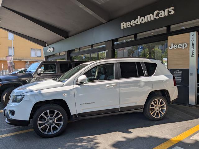 JEEP Compass 2.2 CRD Limited