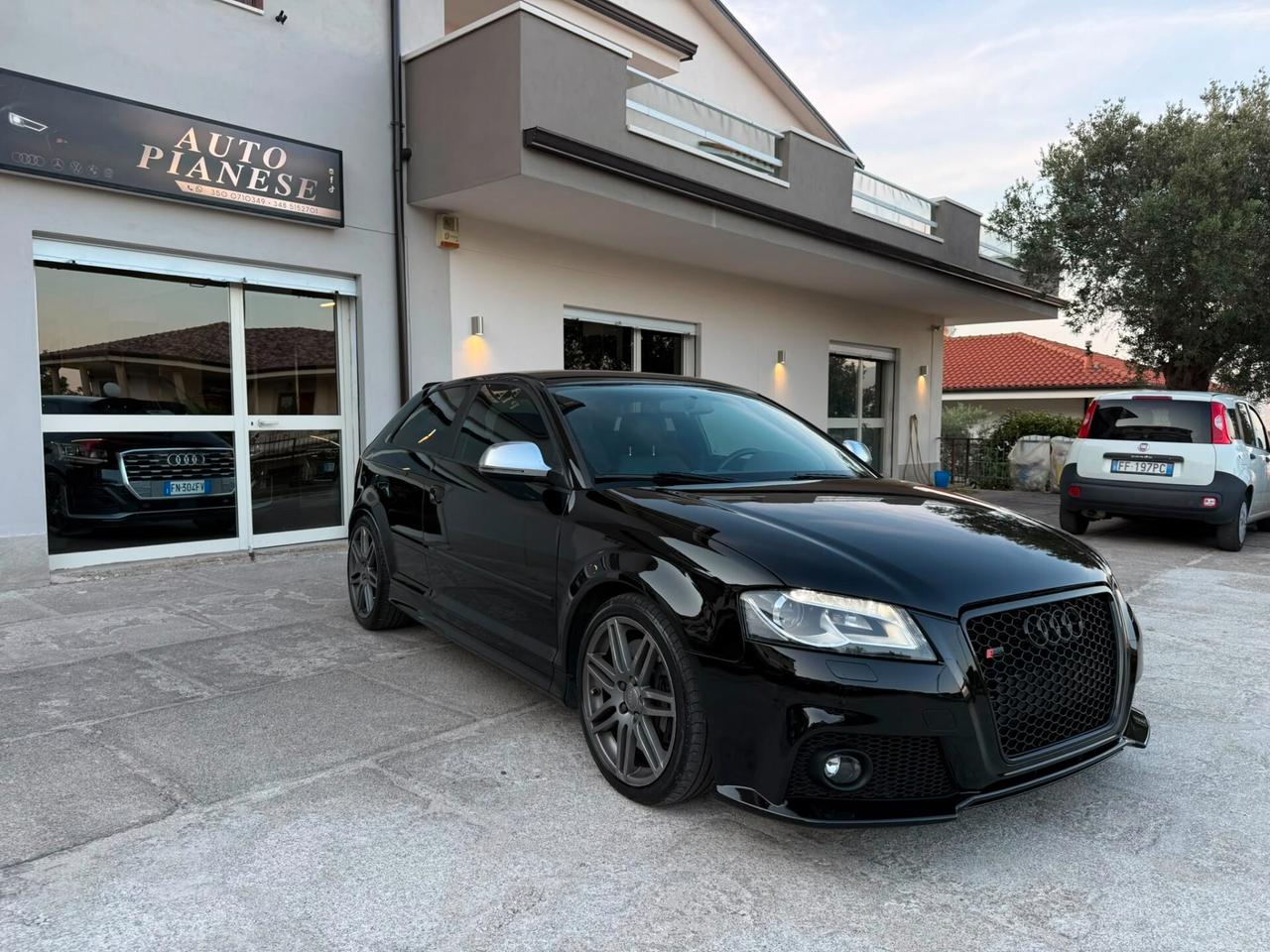 Audi S3 2.0 Tfsi 265CV Quattro