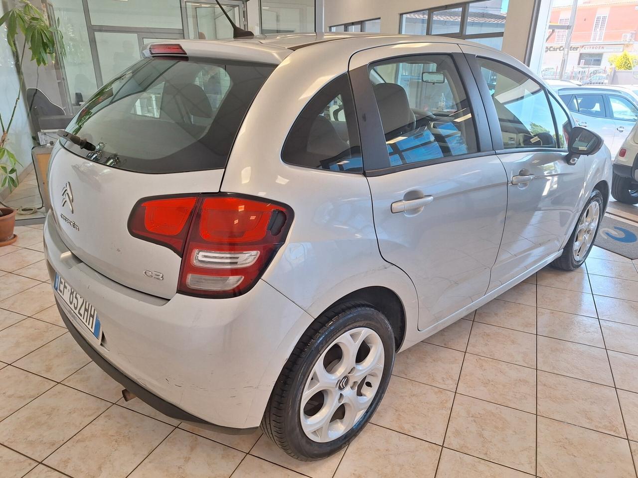 Citroen C3 1.4 Exclusive Style