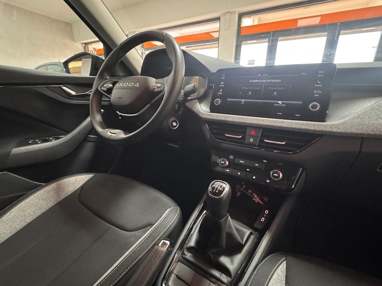 Skoda Kamiq Black Dots 1.0 TSI #8717