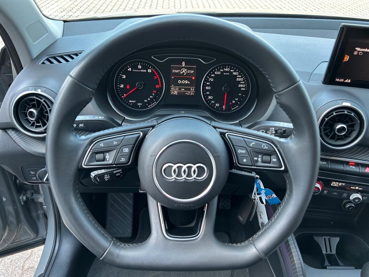 Audi Q2 35 1.5 tfsi s-tronic GRANDINATA