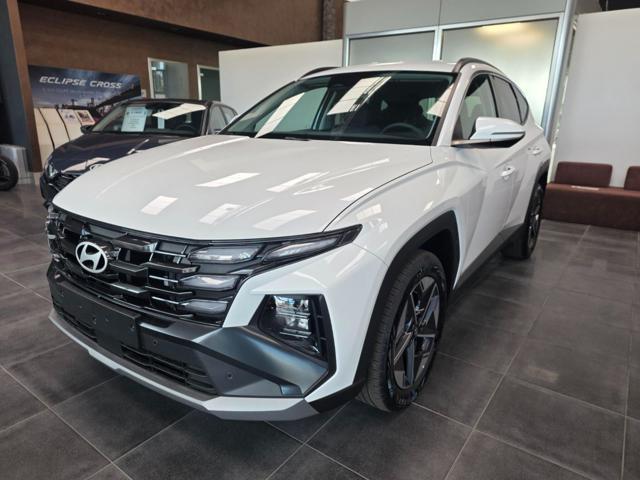 HYUNDAI Tucson 1.6 CRDI 48V DCT Business