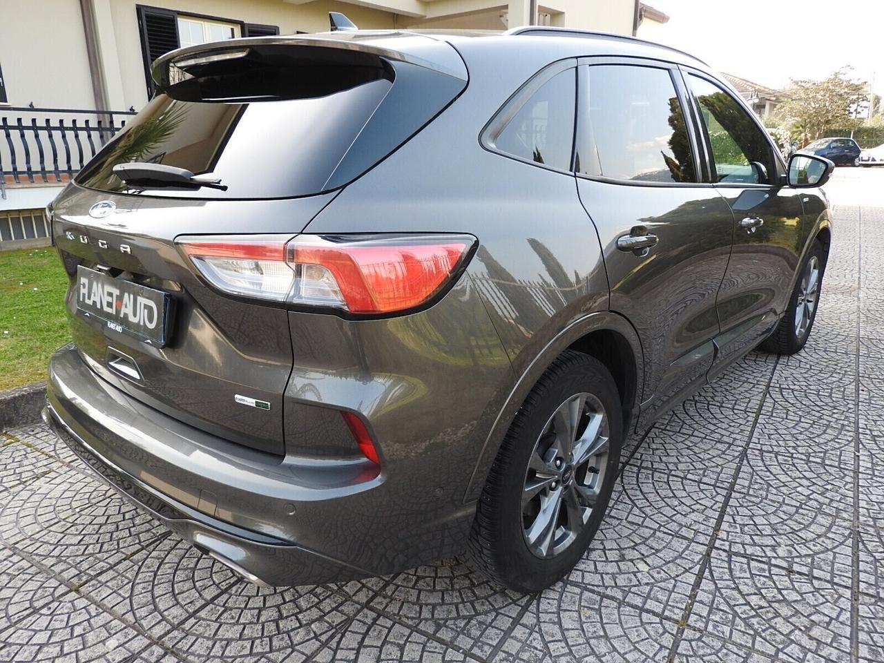 Ford KUGA 2.0 DIESEL/Hybrid ST-Line